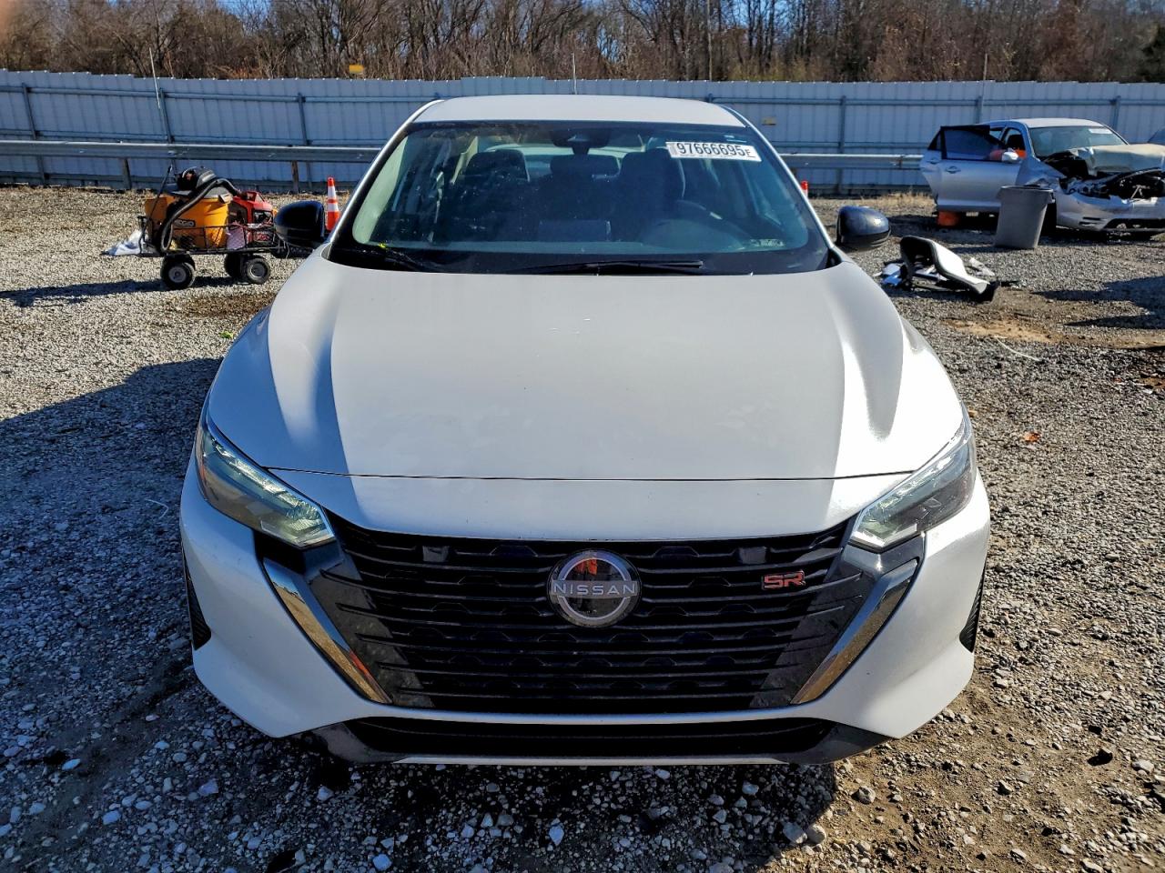 2024 NISSAN SENTRA SR photo 5