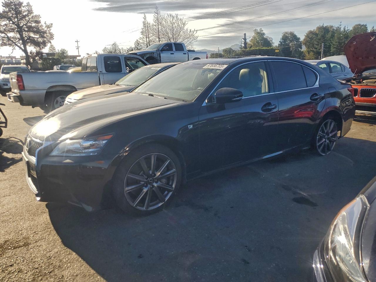 2013 LEXUS GS