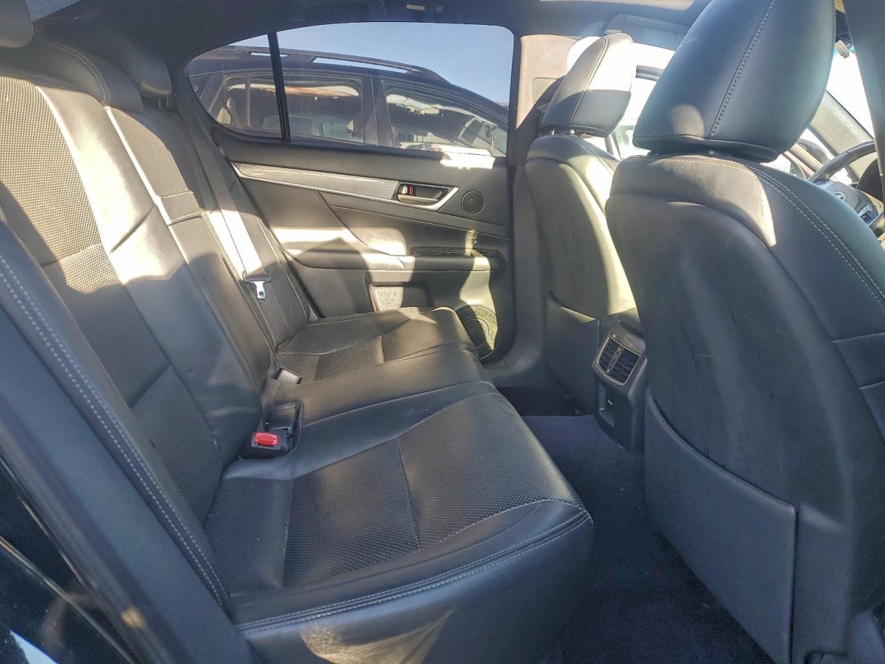 2013 LEXUS GS 350 photo 10