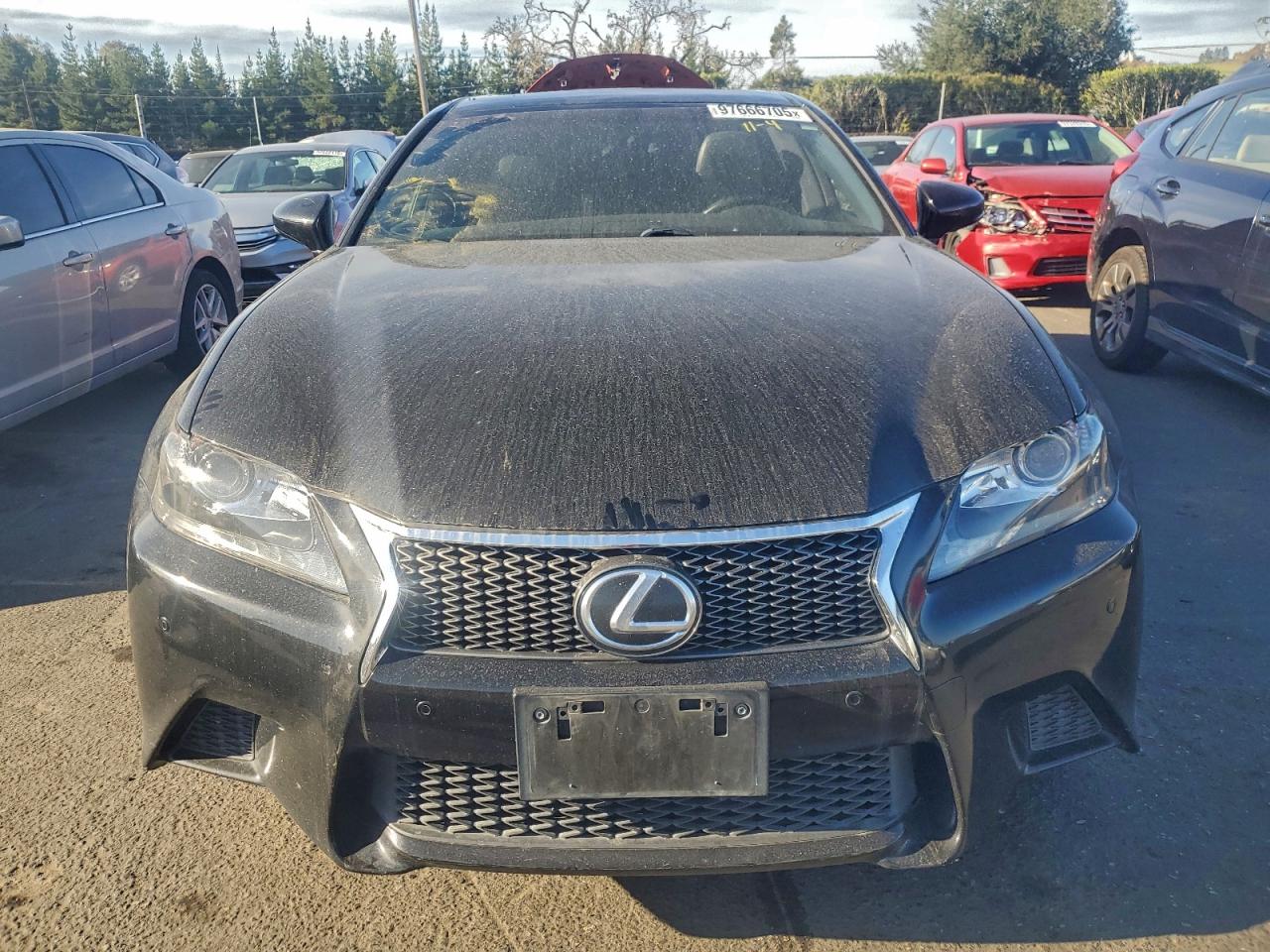 2013 LEXUS GS 350 photo 5