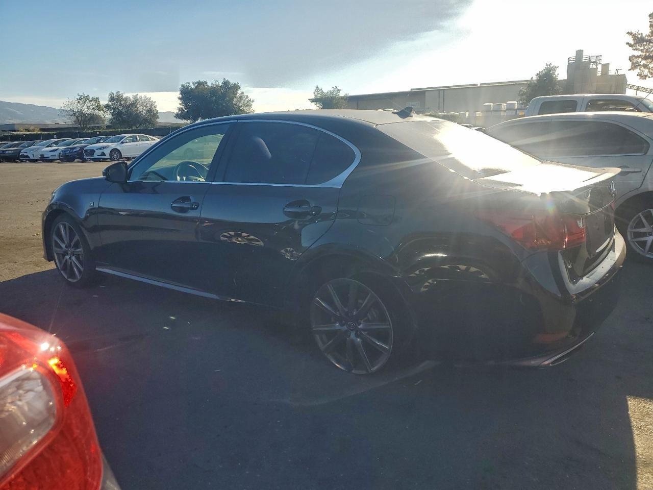 2013 LEXUS GS 350 photo 2