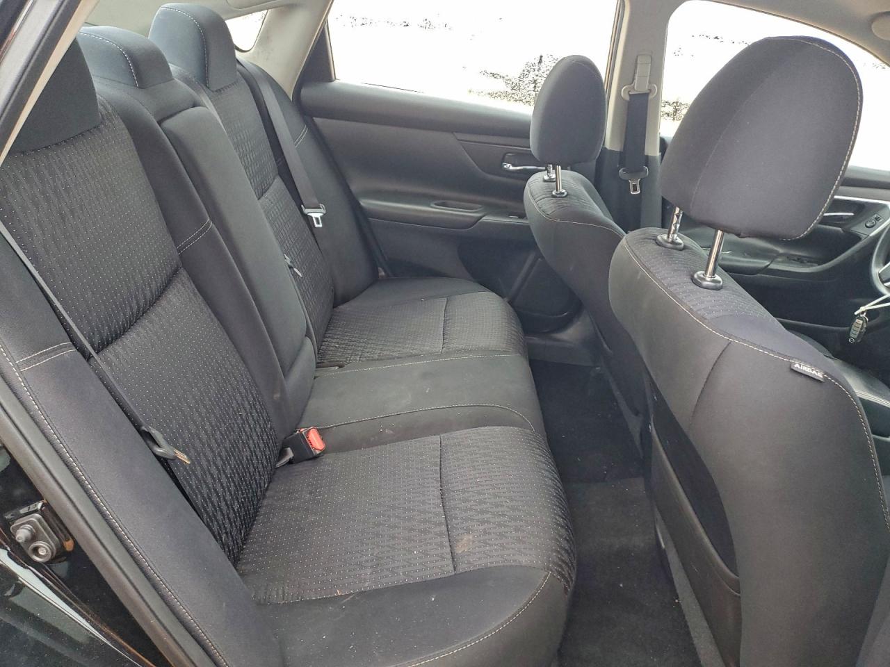 2017 NISSAN ALTIMA 2.5 photo 10