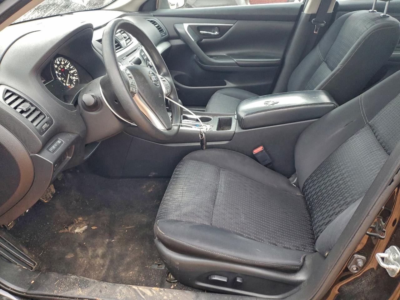 2017 NISSAN ALTIMA 2.5 photo 7