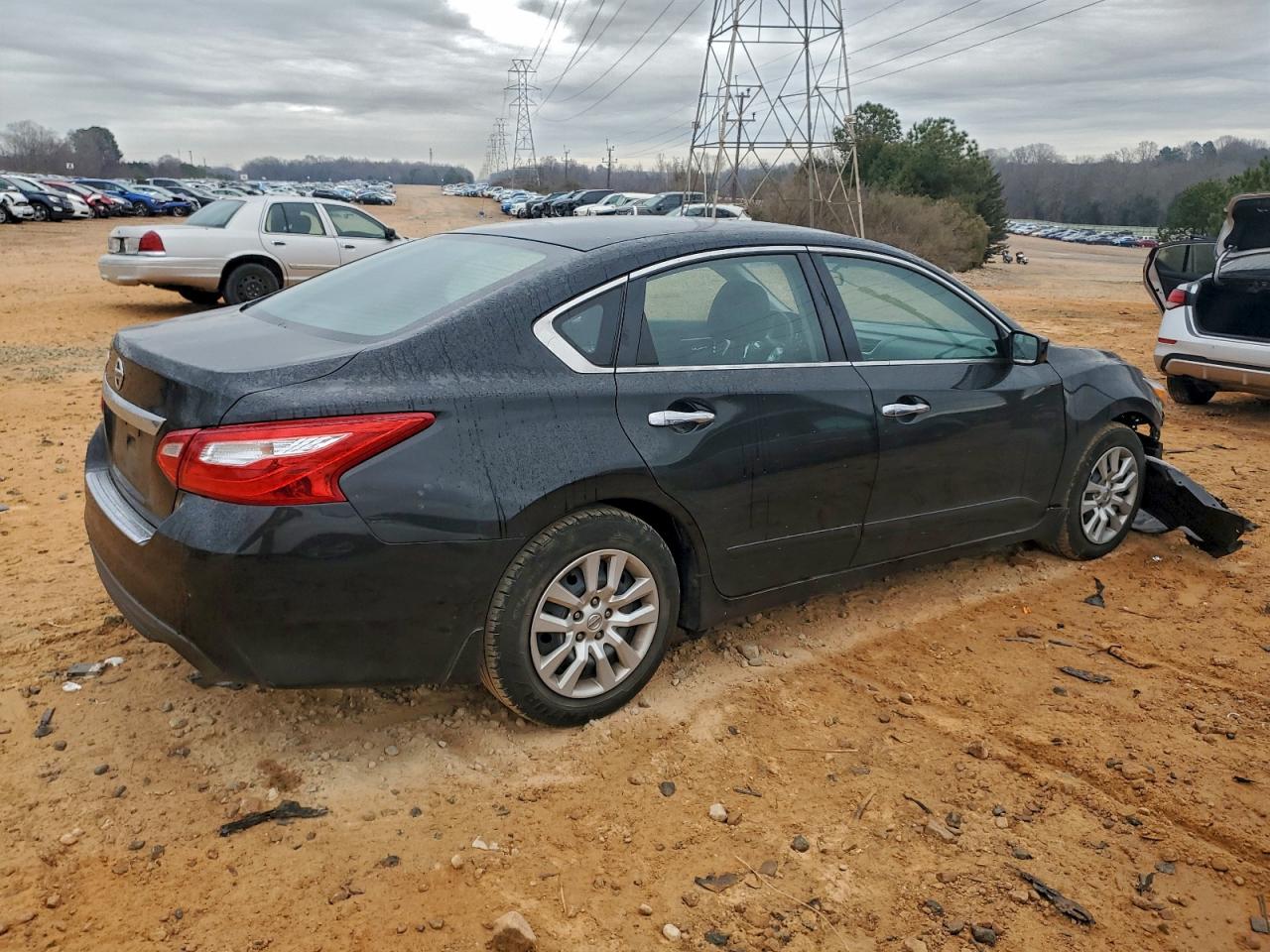 2017 NISSAN ALTIMA 2.5 photo 3