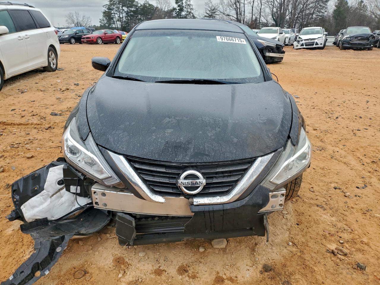2017 NISSAN ALTIMA 2.5 photo 5