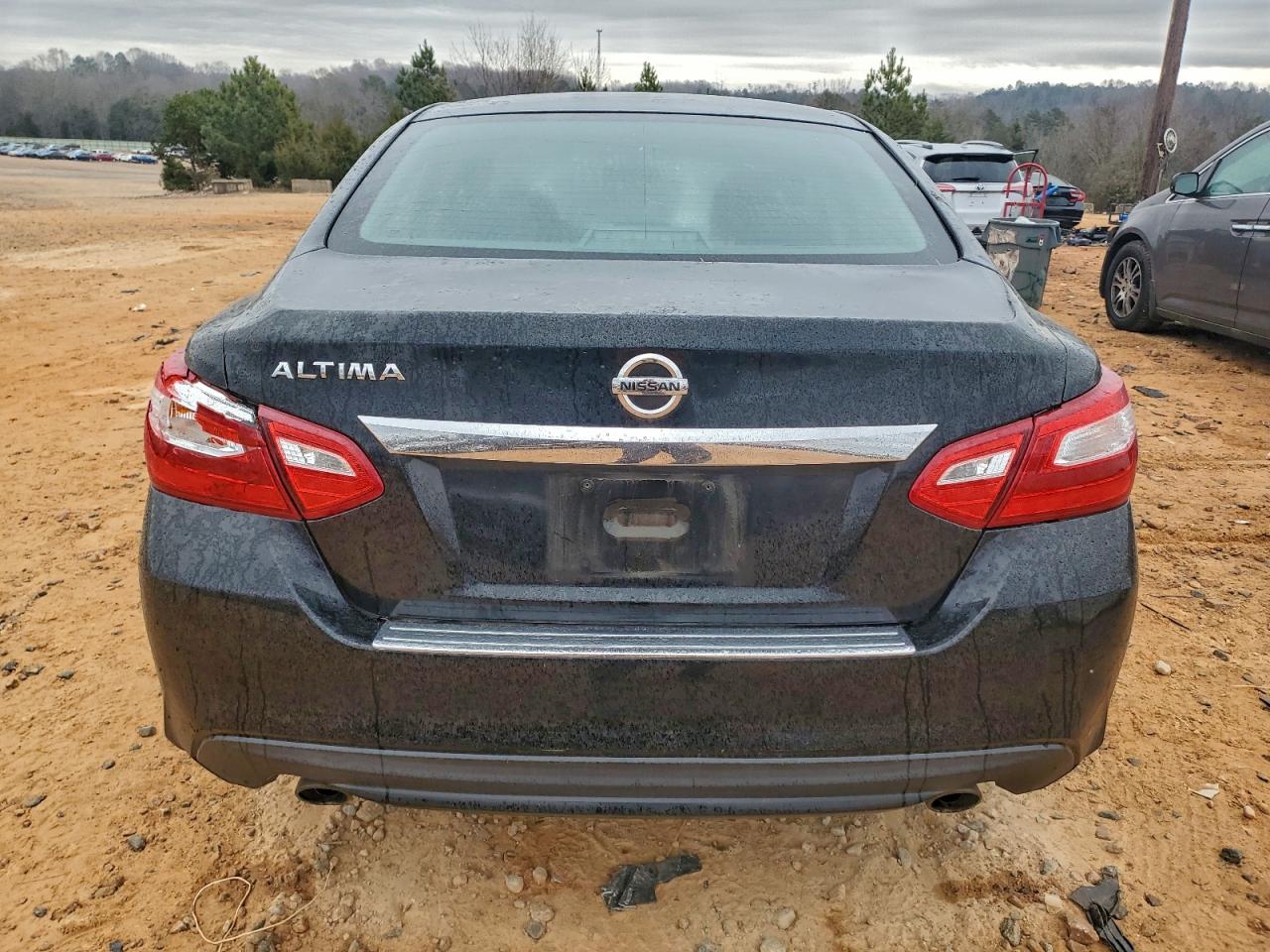 2017 NISSAN ALTIMA 2.5 photo 6