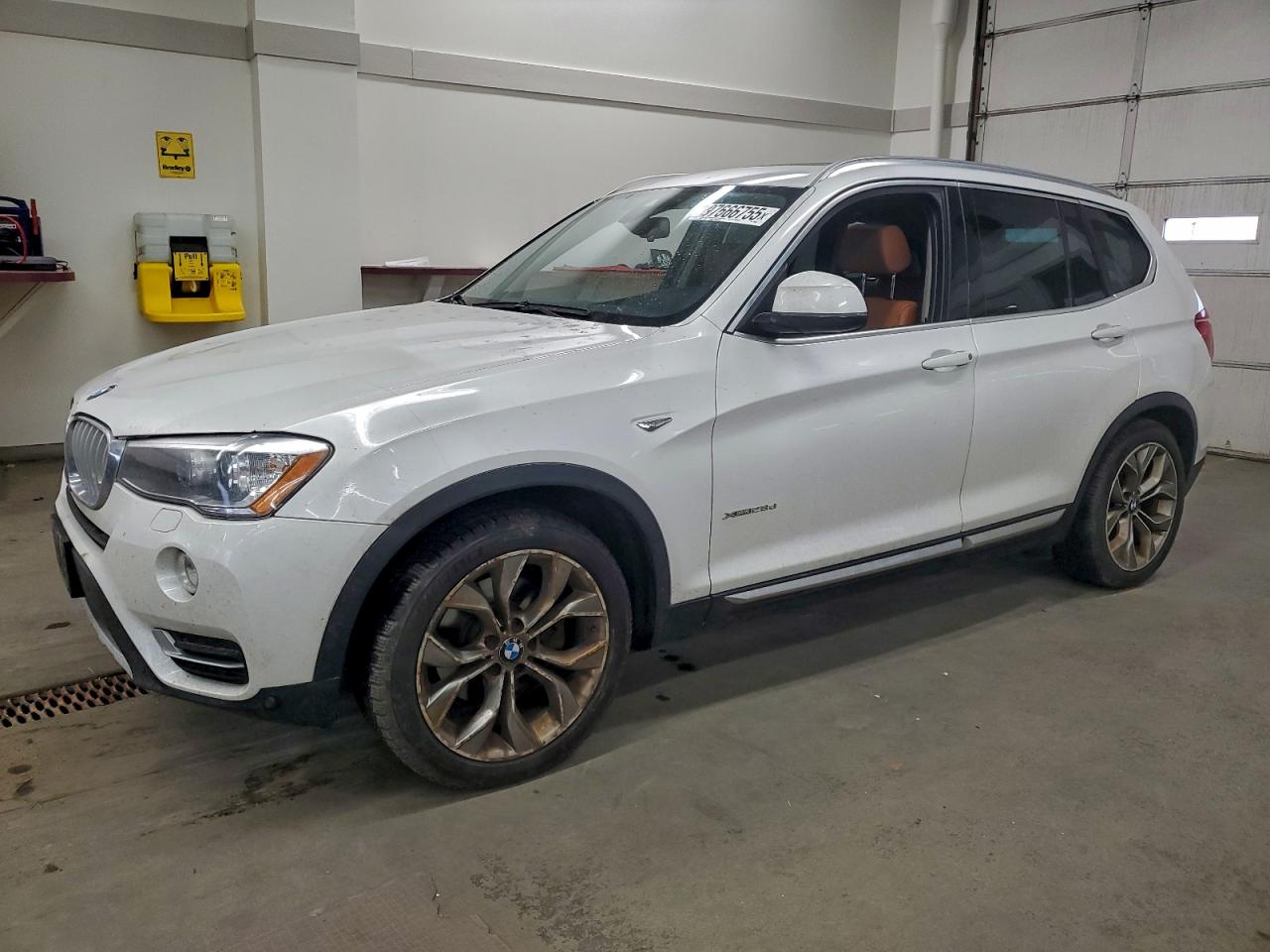2015 BMW X3