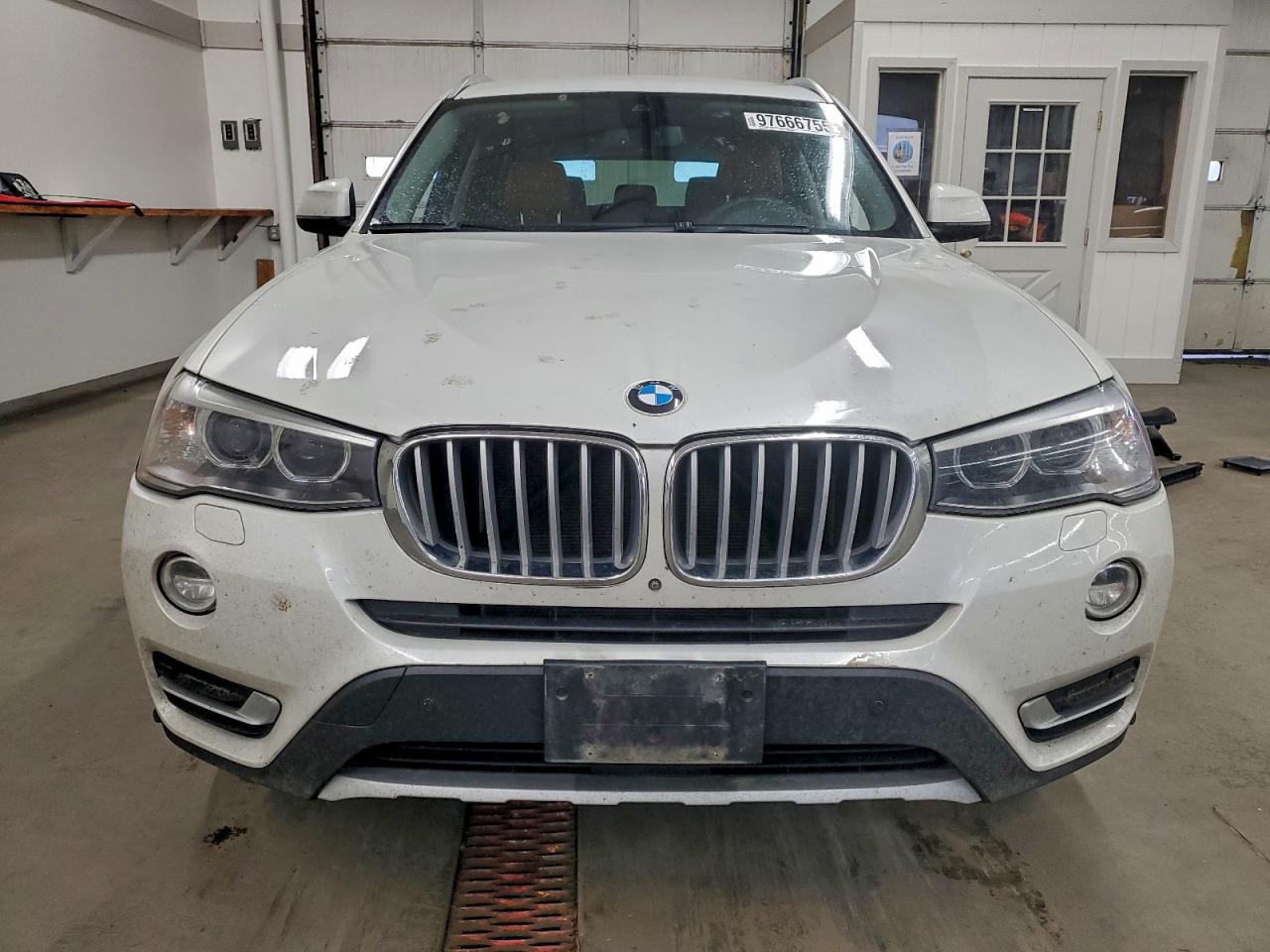 2015 BMW X3 XDRIVE28D photo 5