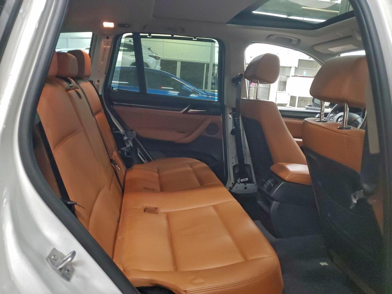 2015 BMW X3 XDRIVE28D photo 11