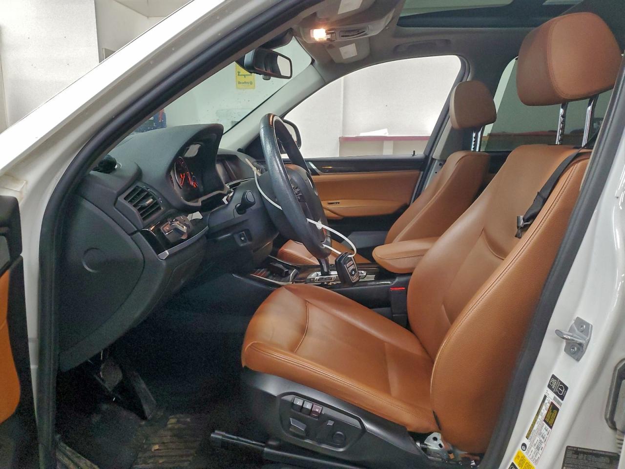 2015 BMW X3 XDRIVE28D photo 7