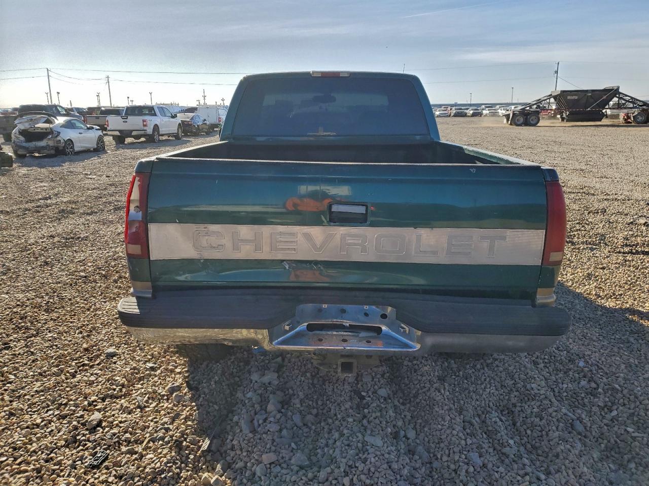 1997 CHEVROLET GMT-400 K1500 photo 6
