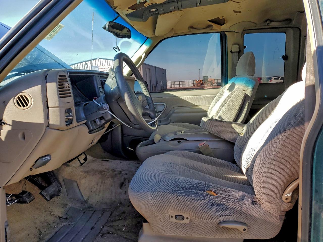 1997 CHEVROLET GMT-400 K1500 photo 7