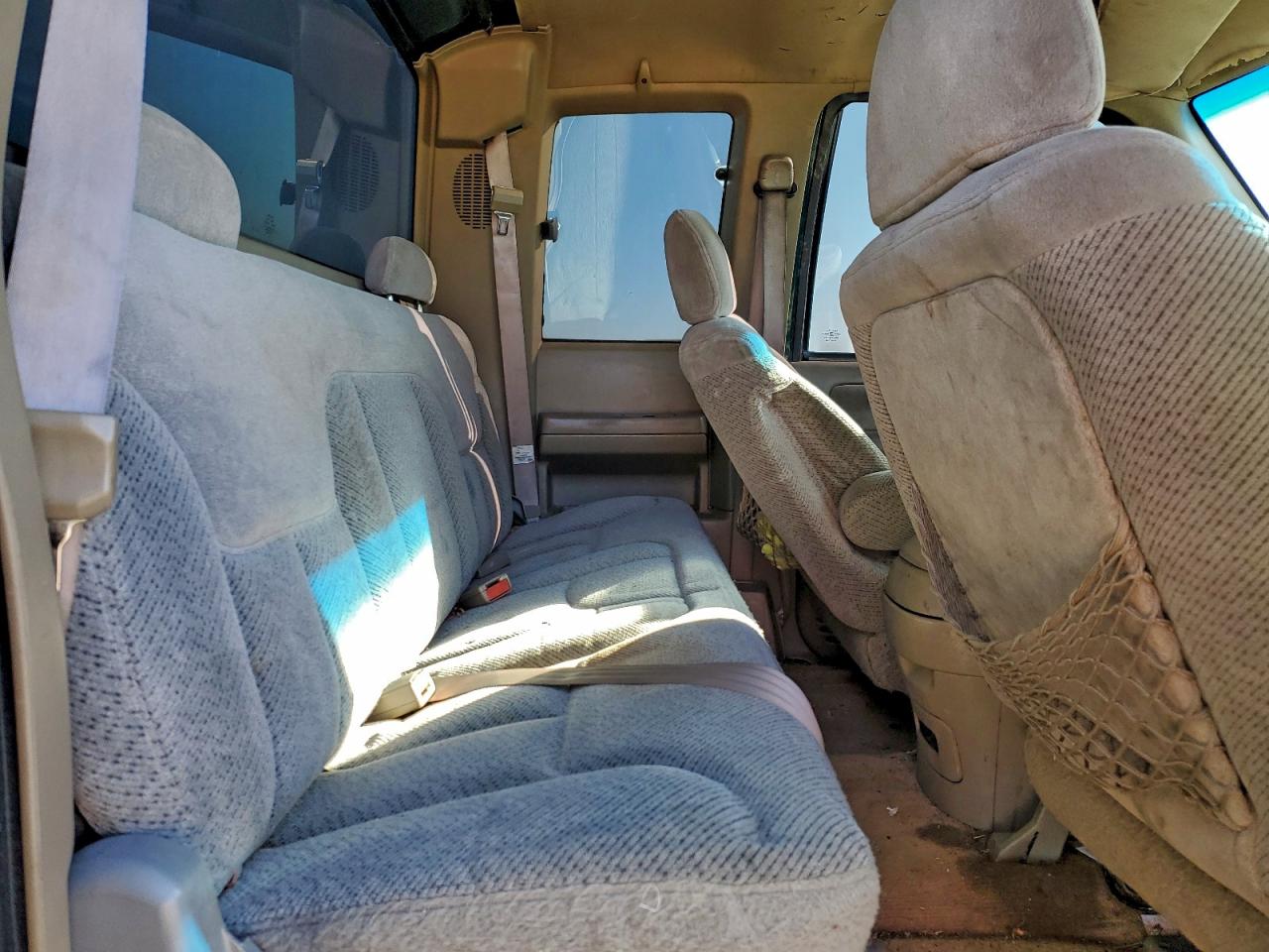 1997 CHEVROLET GMT-400 K1500 photo 10