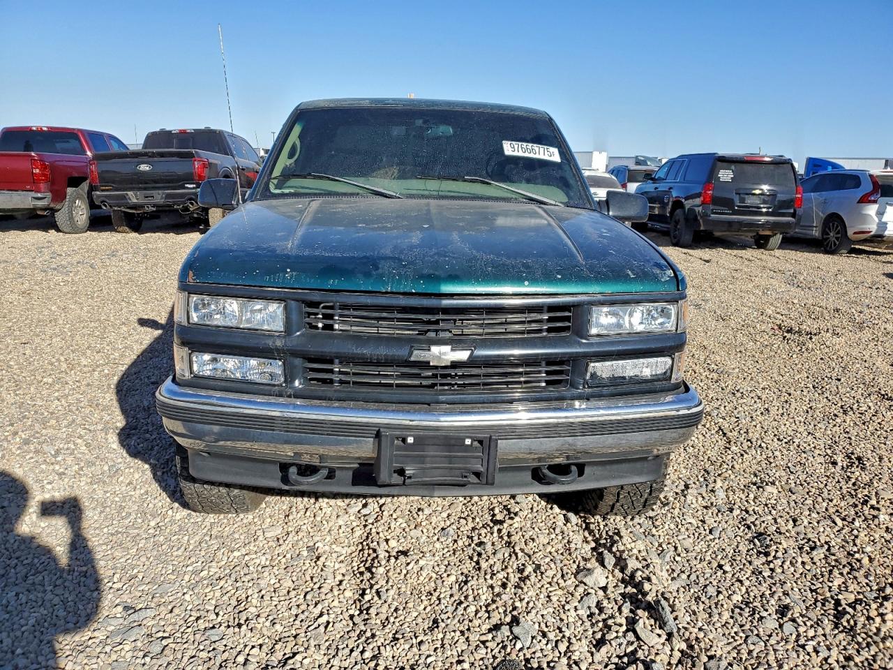 1997 CHEVROLET GMT-400 K1500 photo 5