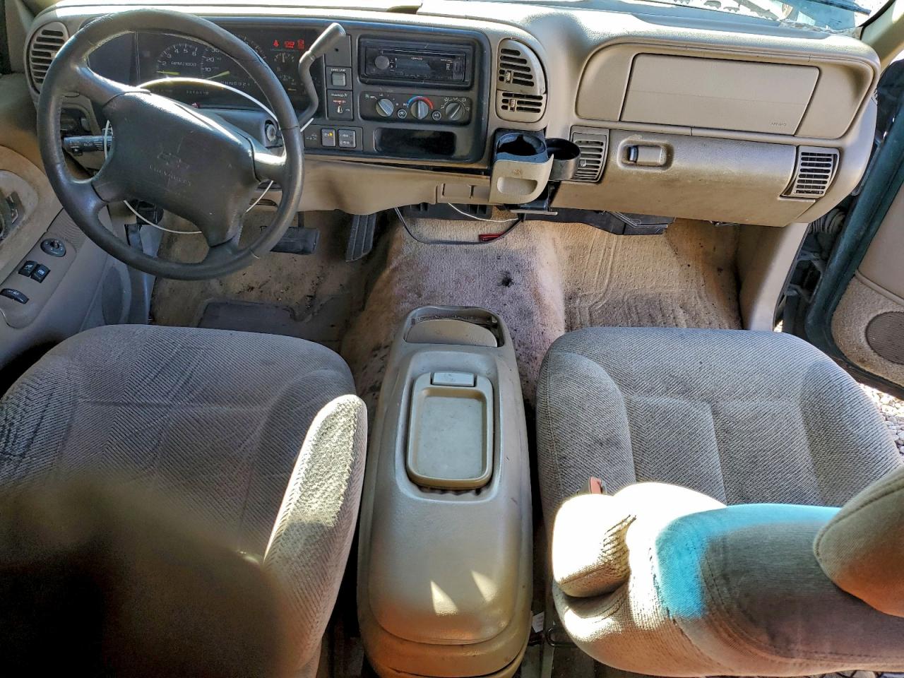 1997 CHEVROLET GMT-400 K1500 photo 8