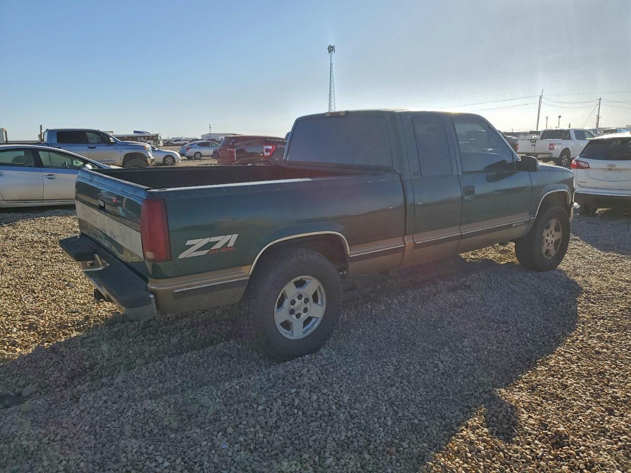 1997 CHEVROLET GMT-400 K1500 photo 3