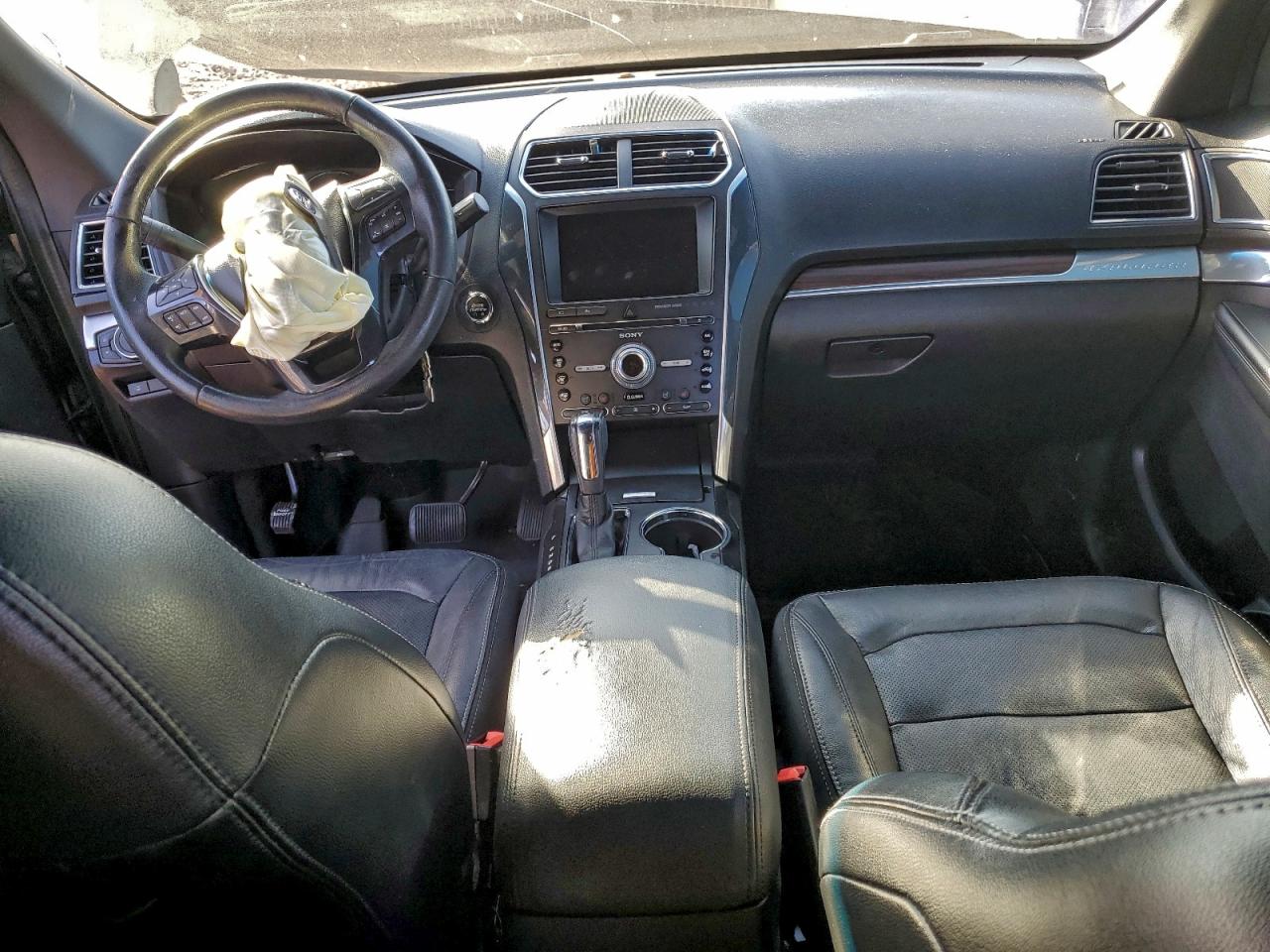 2016 FORD EXPLORER LIMITED photo 8