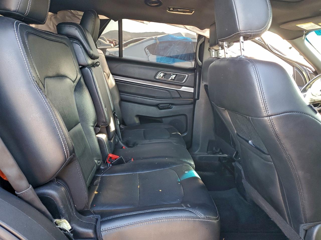 2016 FORD EXPLORER LIMITED photo 10