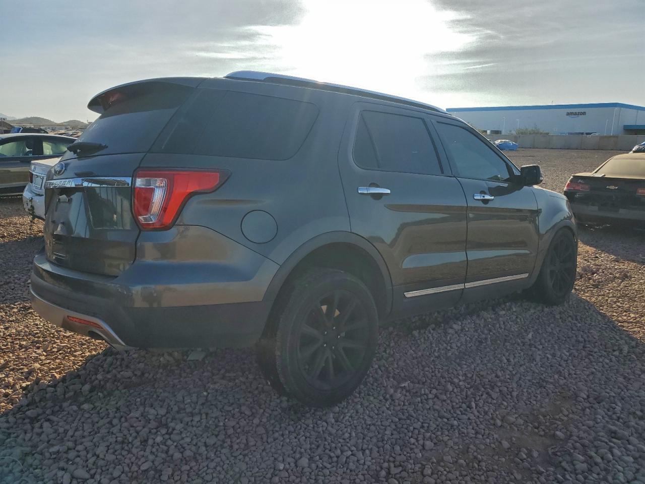 2016 FORD EXPLORER LIMITED photo 3