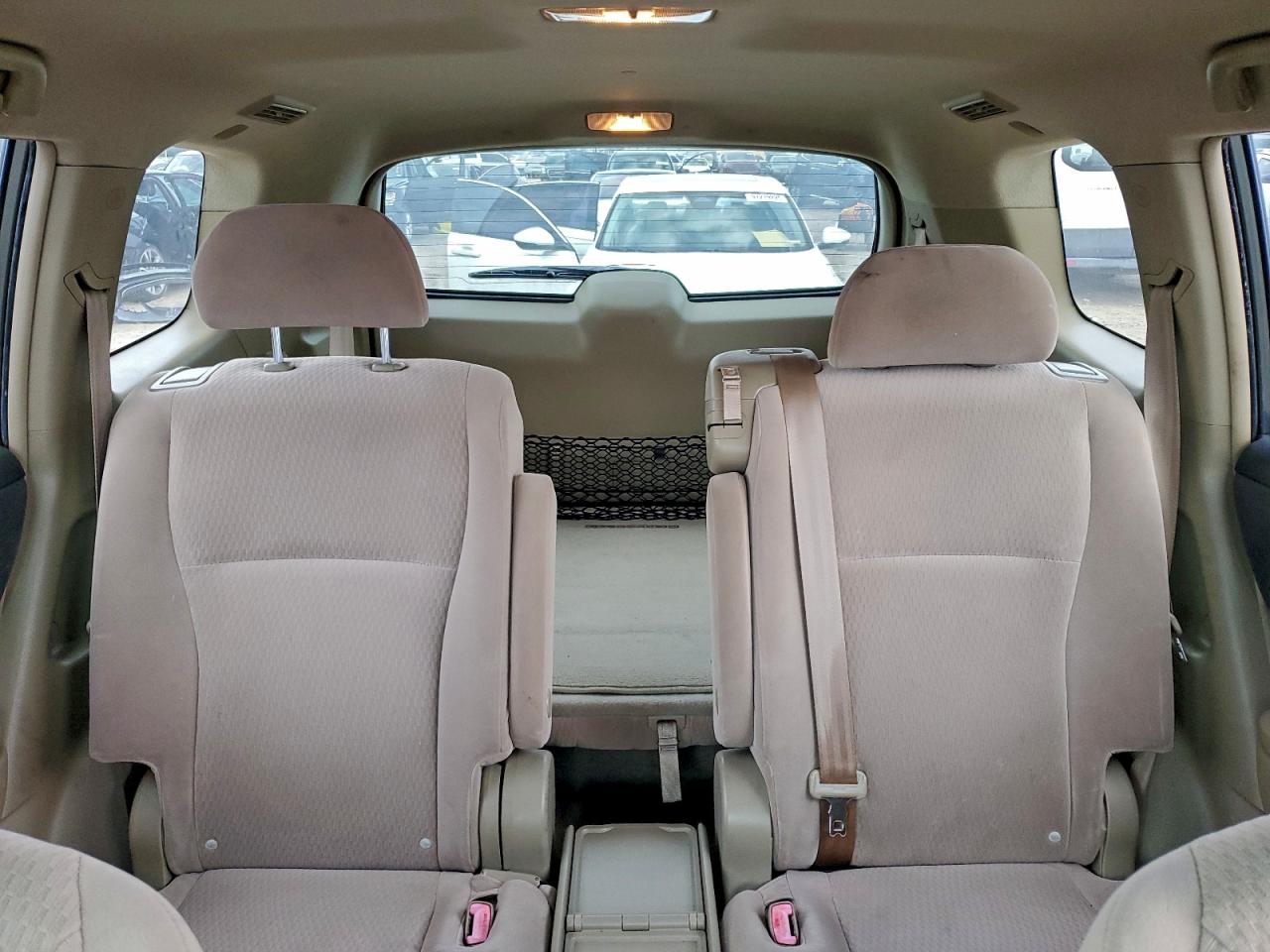 2009 TOYOTA HIGHLANDER photo 10