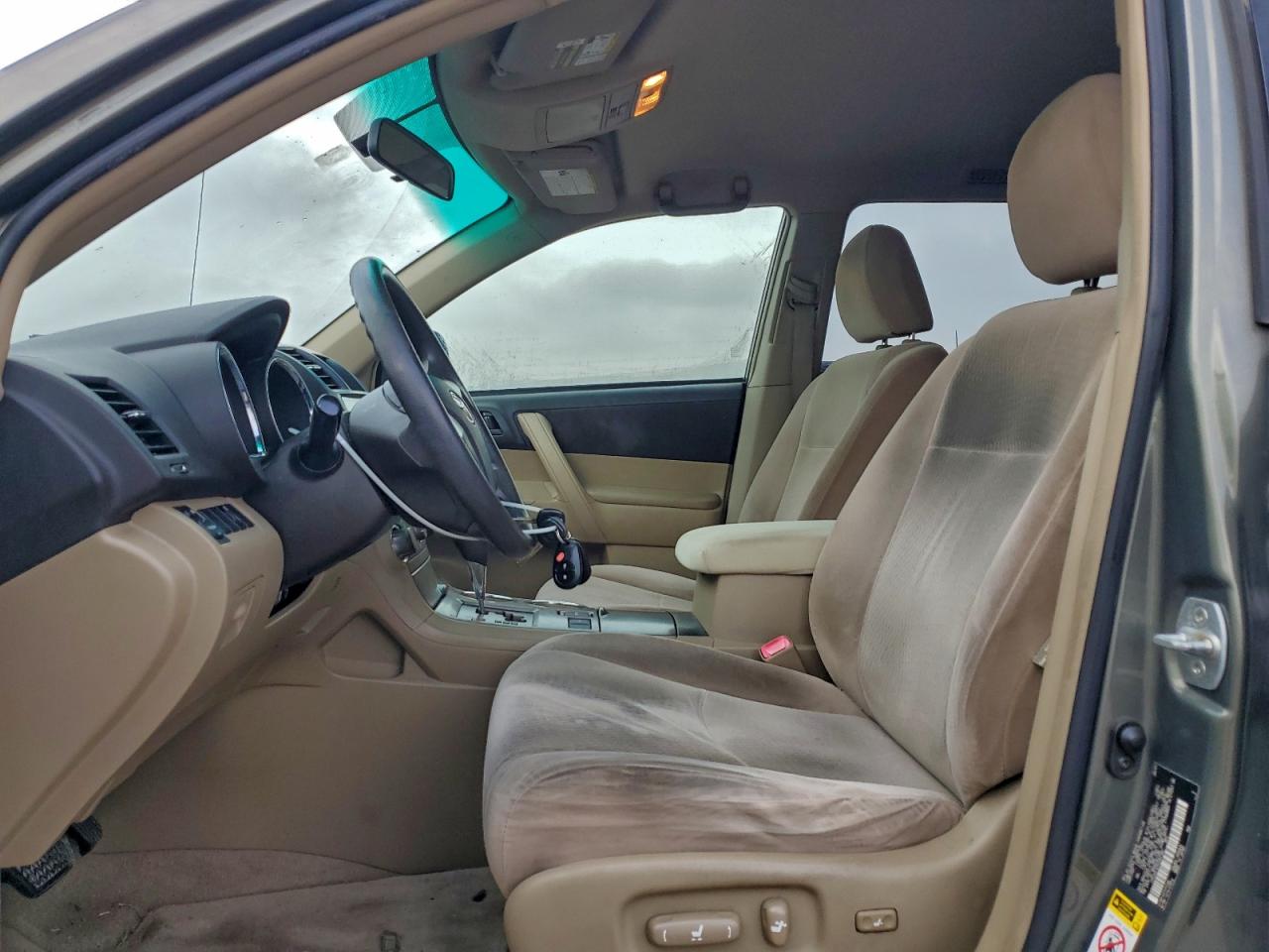 2009 TOYOTA HIGHLANDER photo 7
