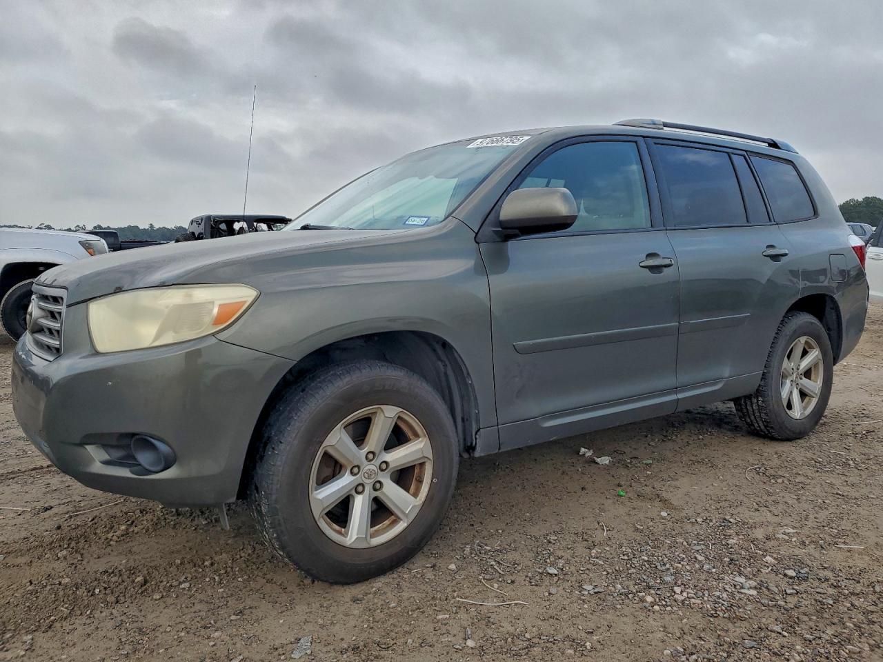 2009 TOYOTA HIGHLANDER
