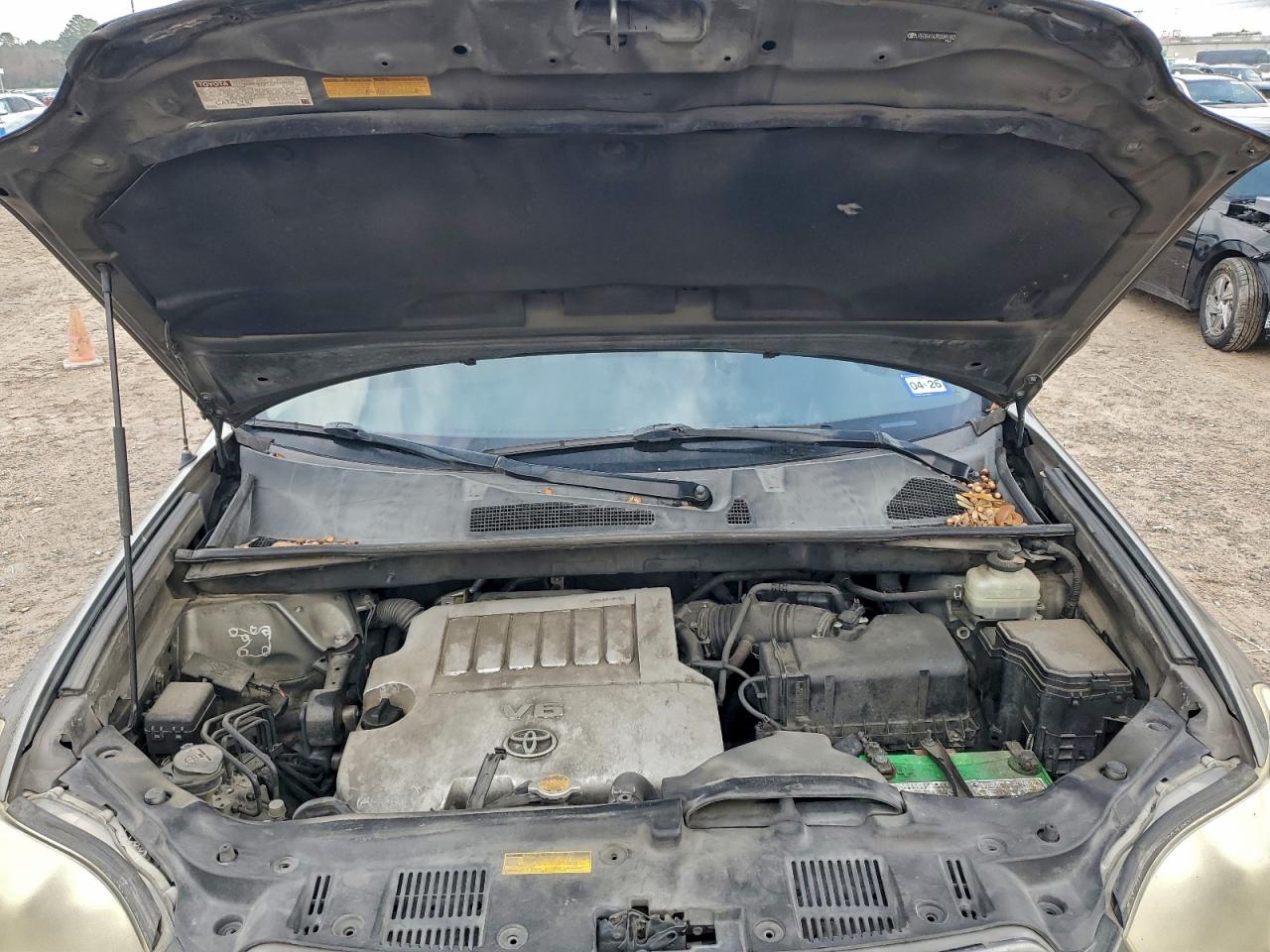 2009 TOYOTA HIGHLANDER photo 12