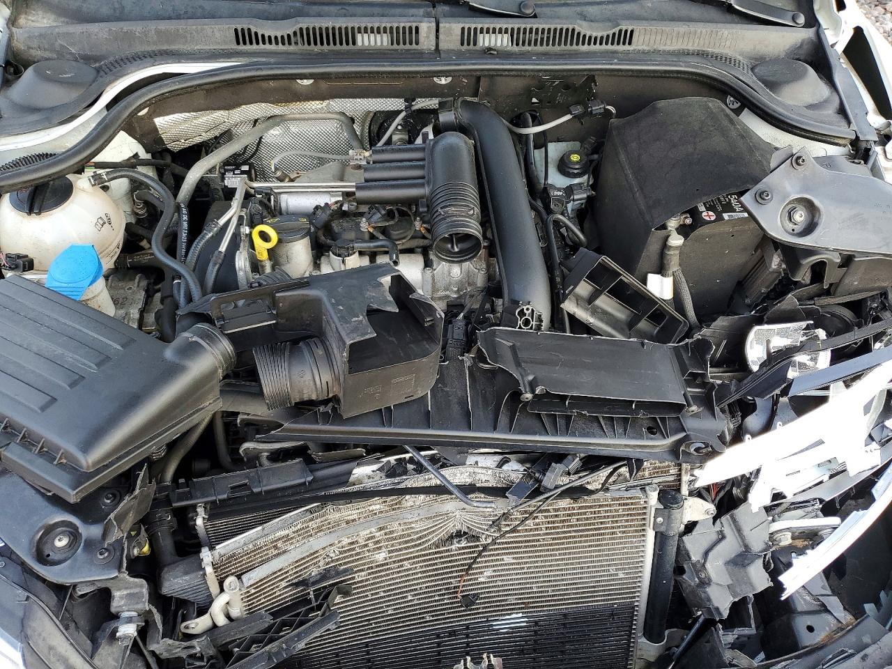 2017 VOLKSWAGEN JETTA SE photo 11