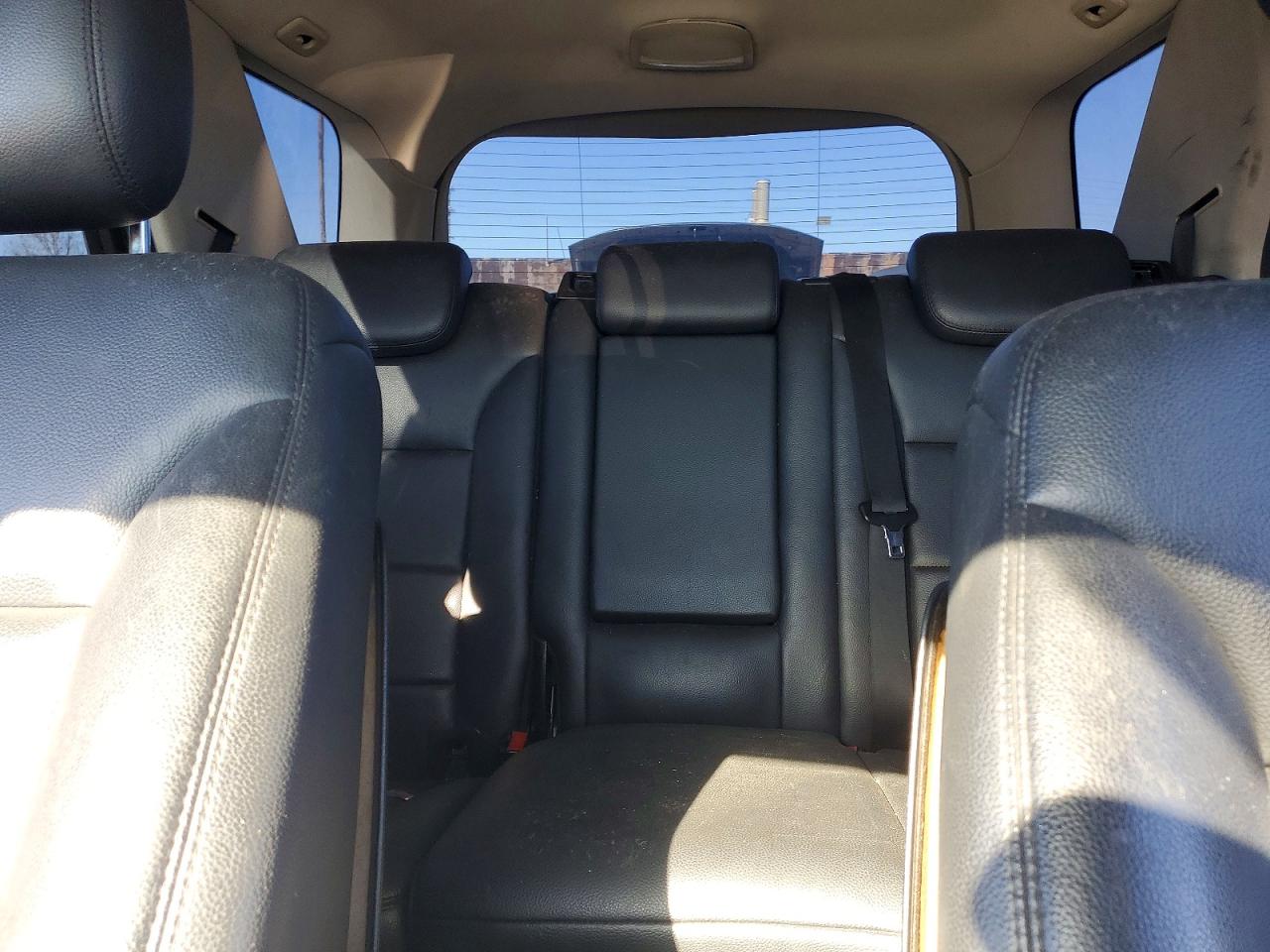 2011 MERCEDES-BENZ ML 350 4MATIC photo 10