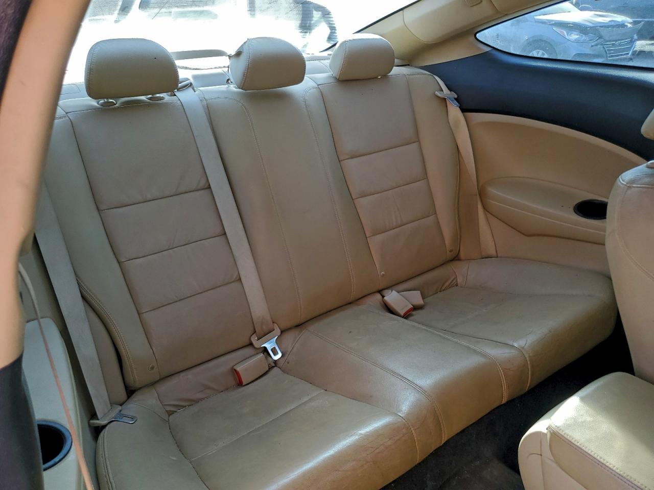 2012 HONDA ACCORD EXL photo 10