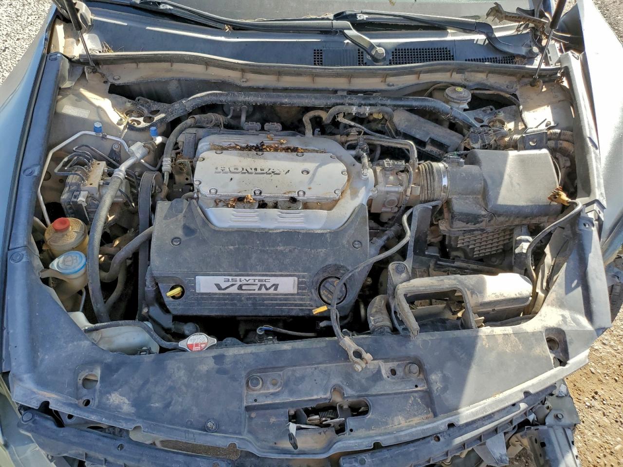 2012 HONDA ACCORD EXL photo 11