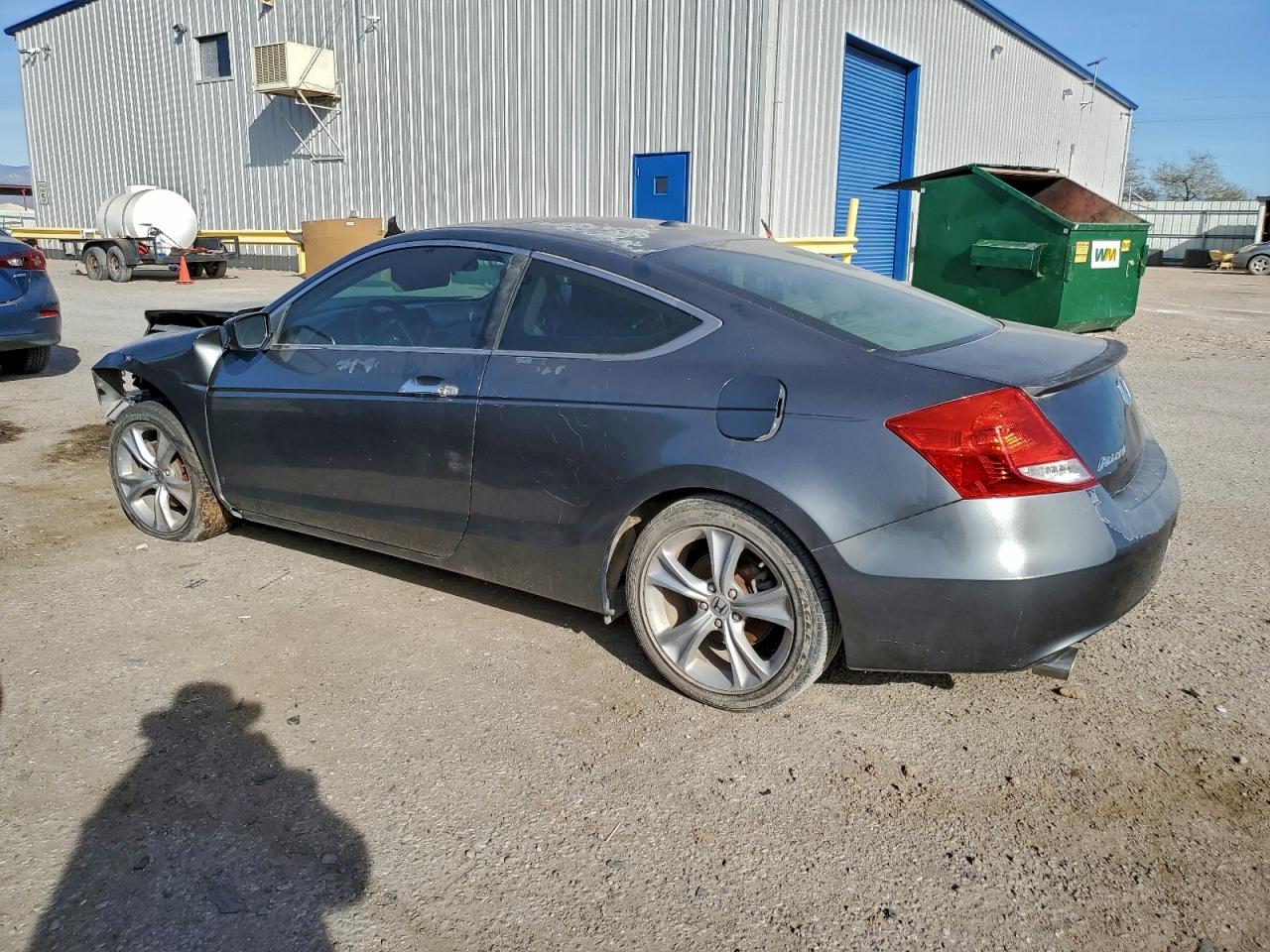 2012 HONDA ACCORD EXL photo 2