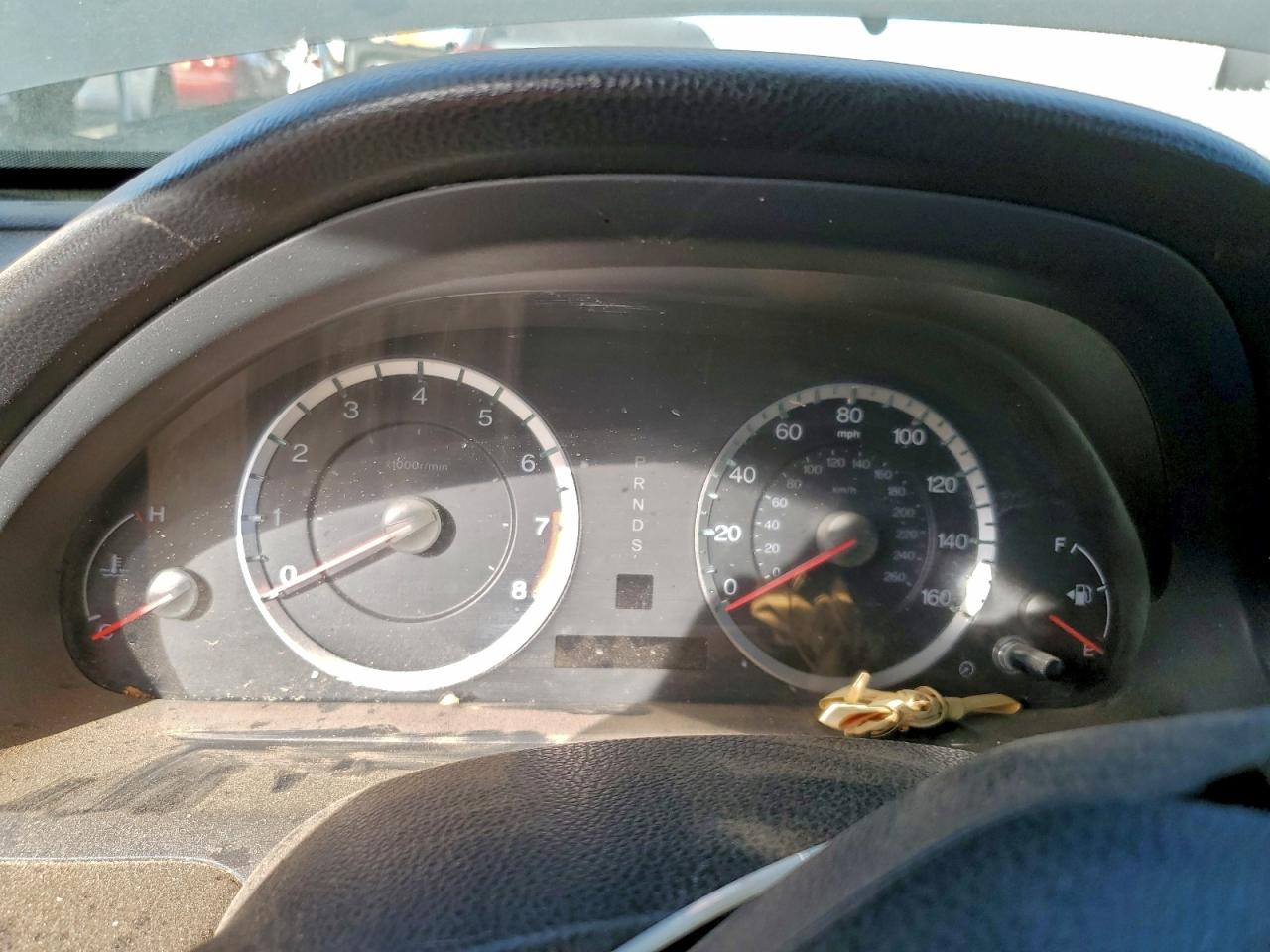 2012 HONDA ACCORD EXL photo 9