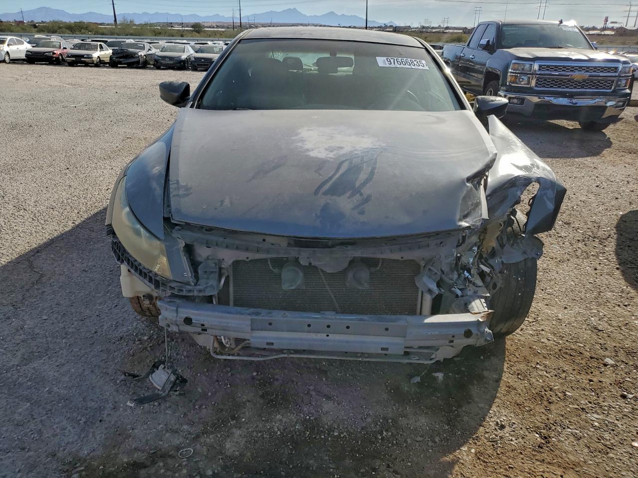 2012 HONDA ACCORD EXL photo 5