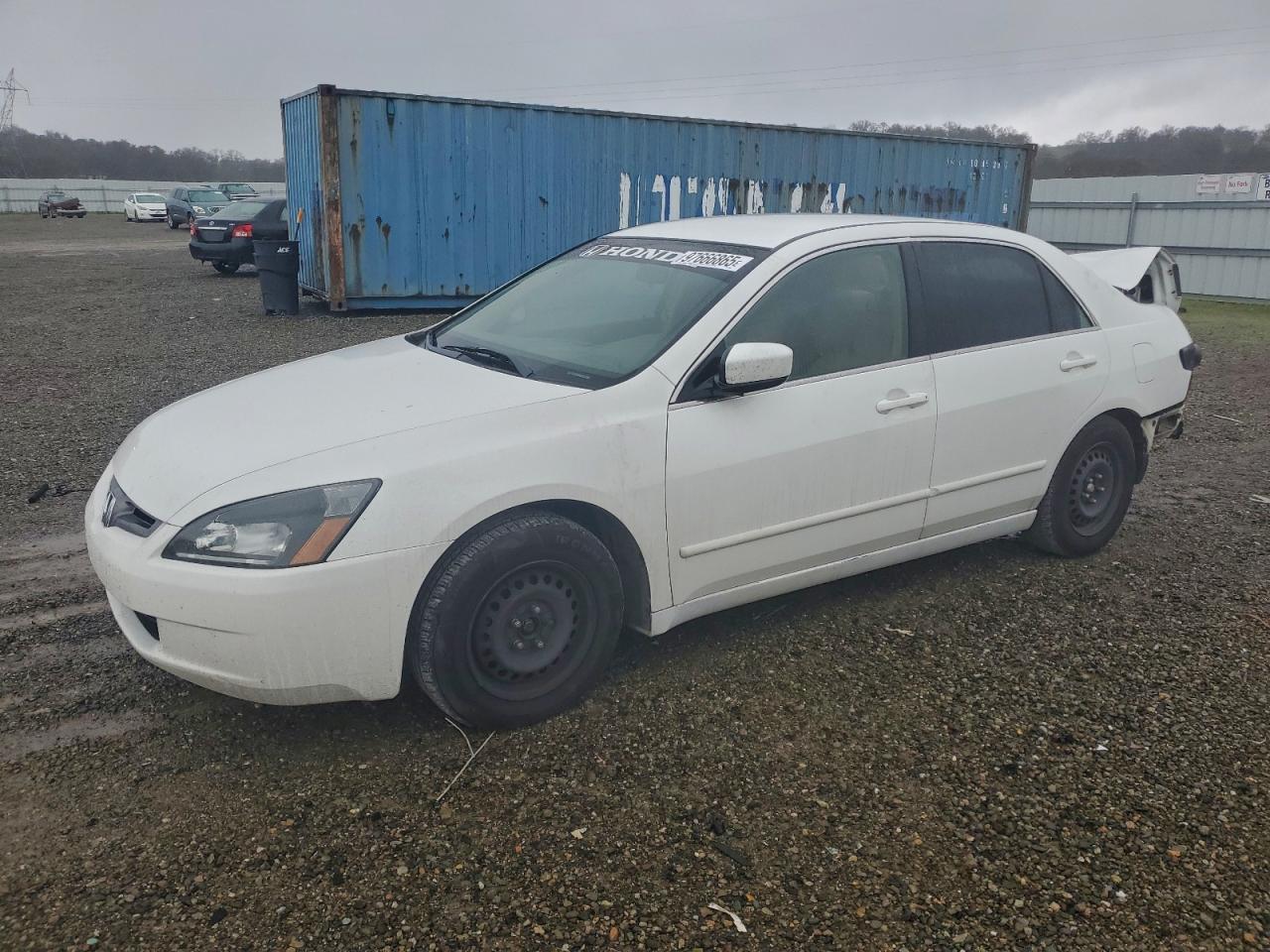 2004 HONDA ACCORD