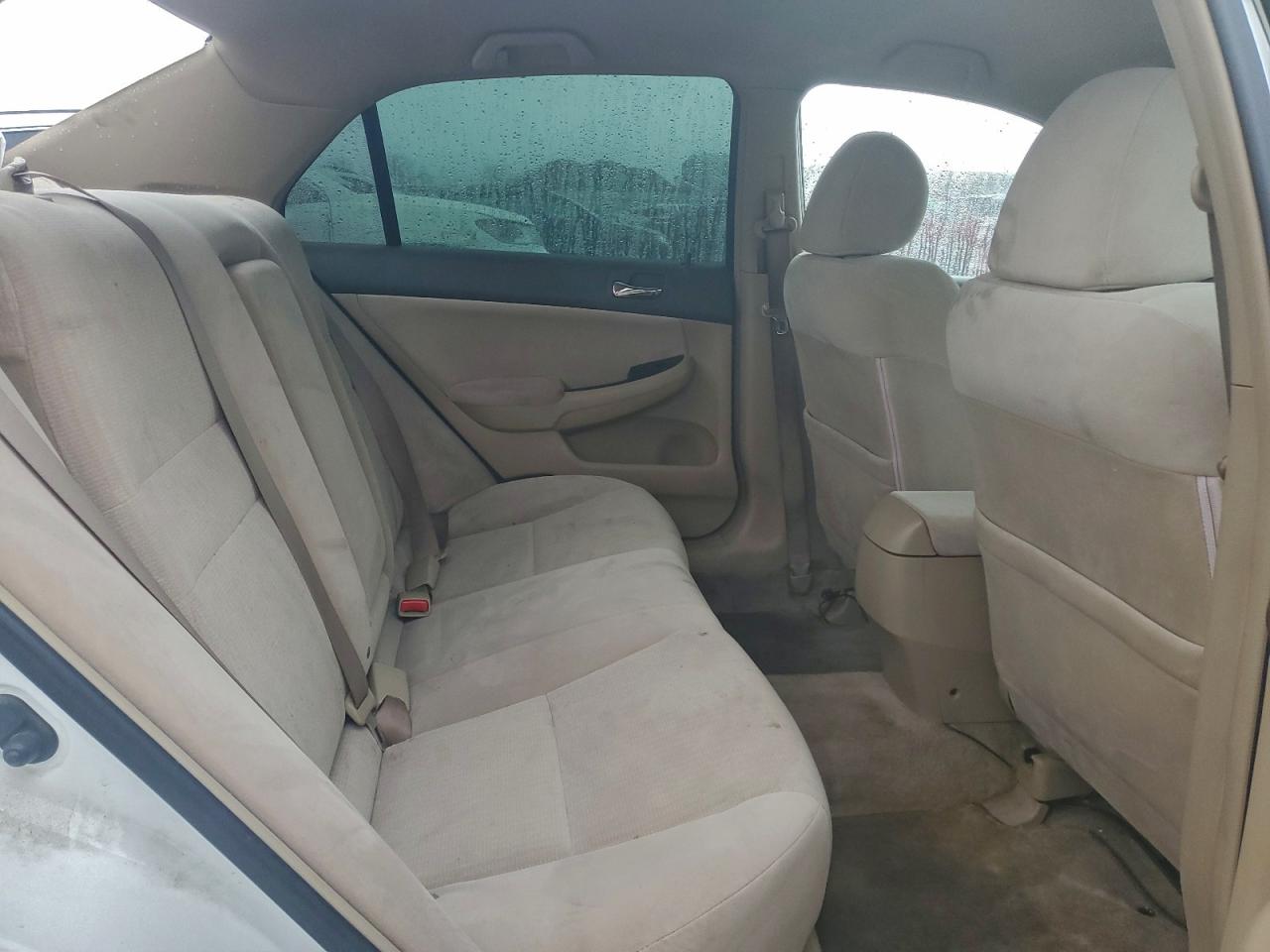 2004 HONDA ACCORD LX photo 10
