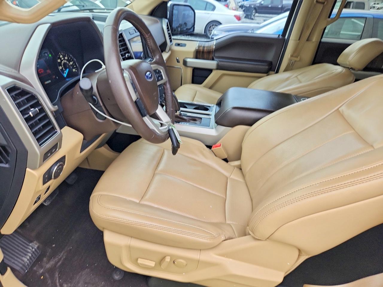 2019 FORD F150 SUPERCREW photo 7