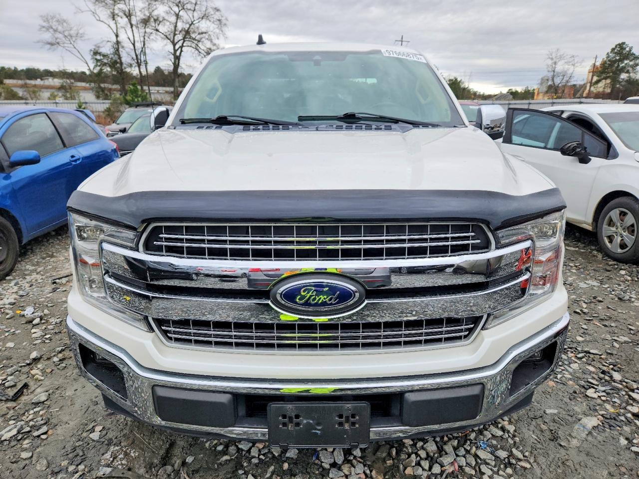 2019 FORD F150 SUPERCREW photo 5
