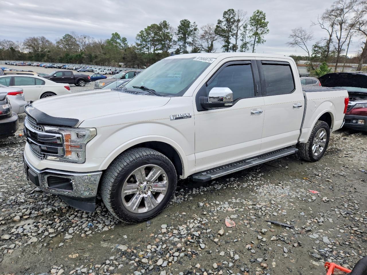 2019 FORD F150