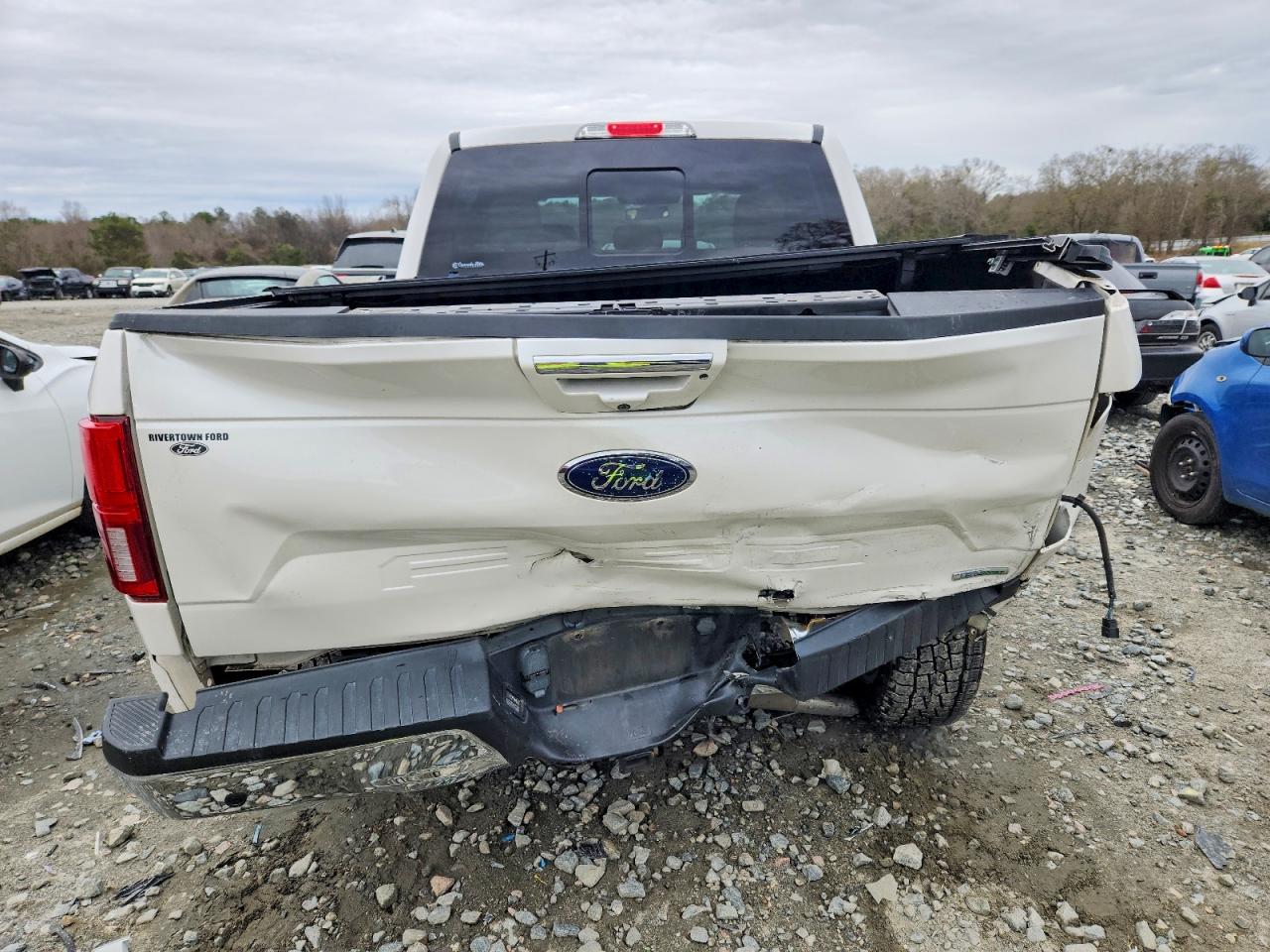 2019 FORD F150 SUPERCREW photo 6