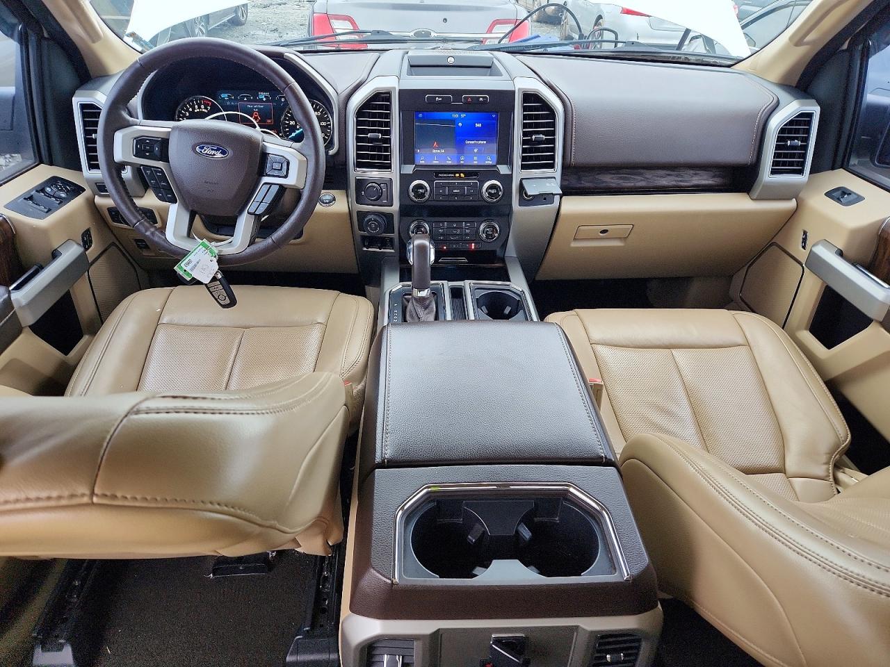 2019 FORD F150 SUPERCREW photo 8