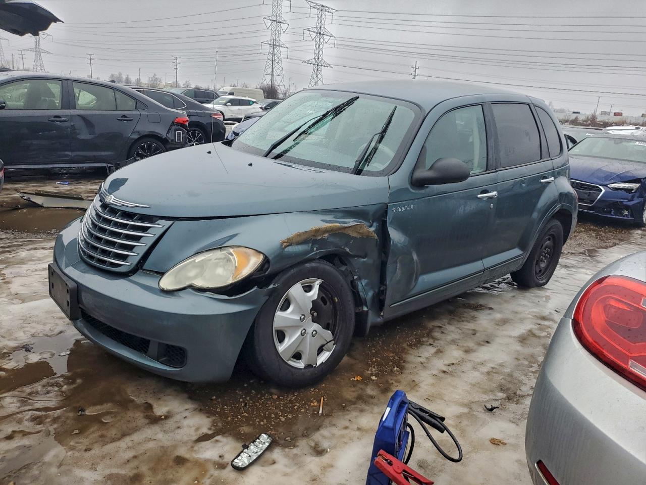 2006 CHRYSLER PT CRUISER