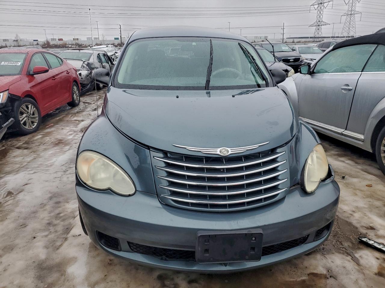 2006 CHRYSLER PT CRUISER TOURING photo 5