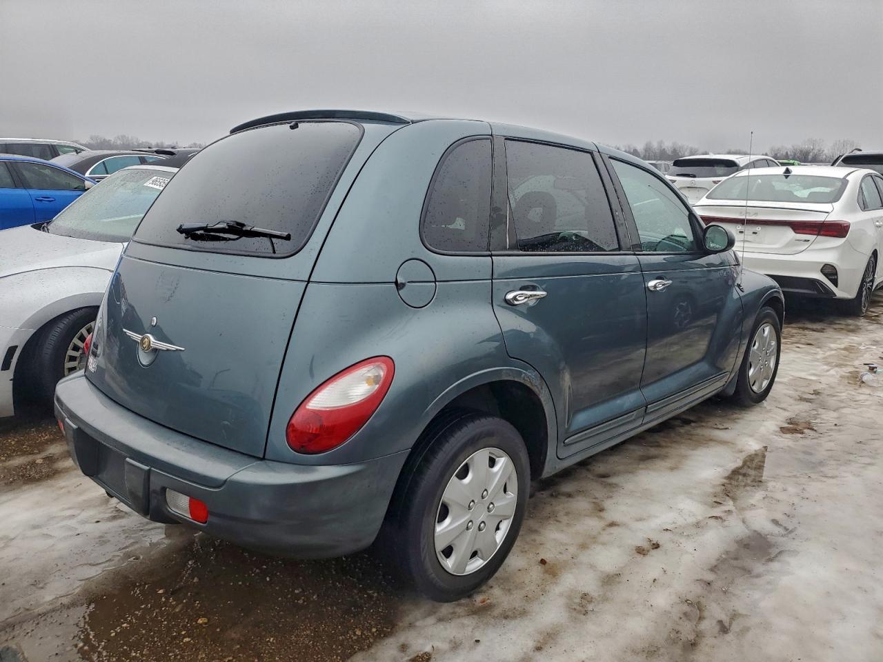 2006 CHRYSLER PT CRUISER TOURING photo 3