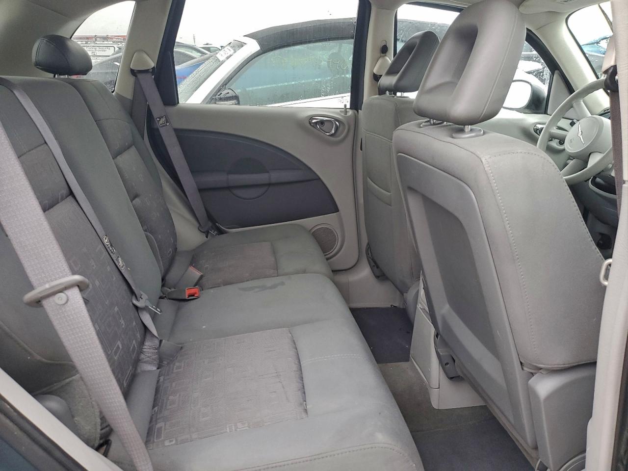 2006 CHRYSLER PT CRUISER TOURING photo 10