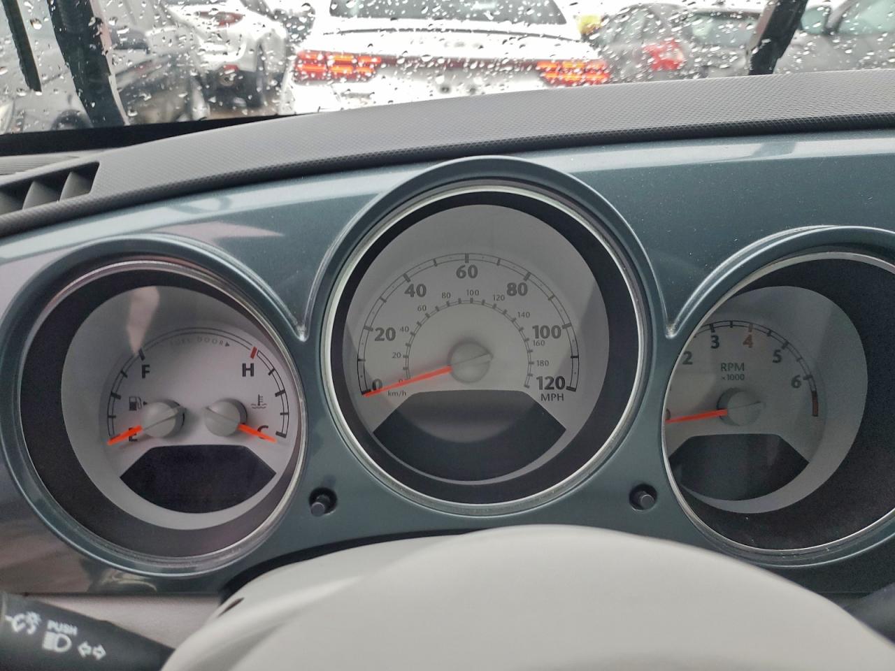2006 CHRYSLER PT CRUISER TOURING photo 9