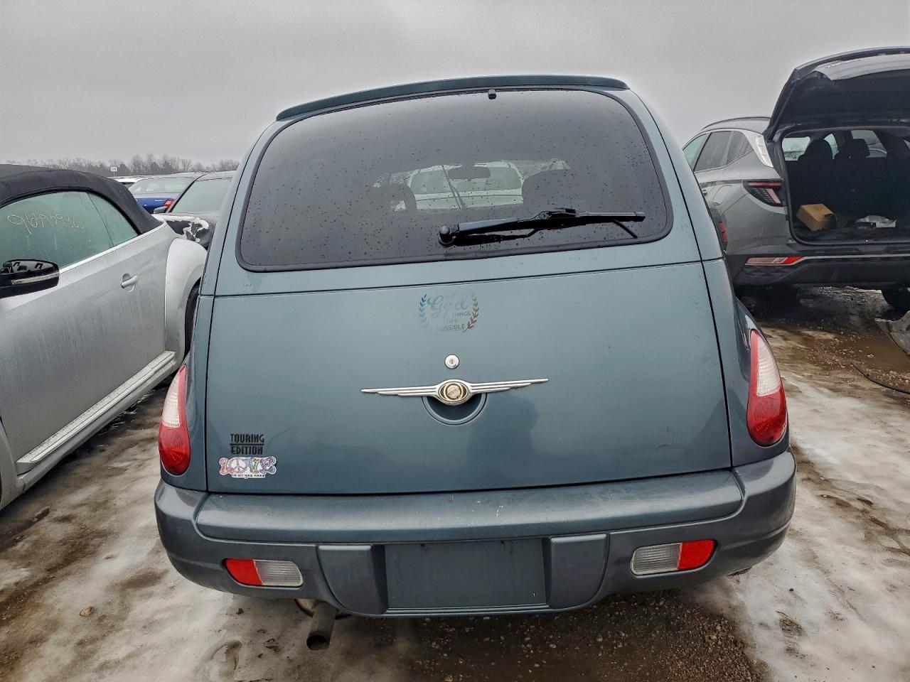 2006 CHRYSLER PT CRUISER TOURING photo 6