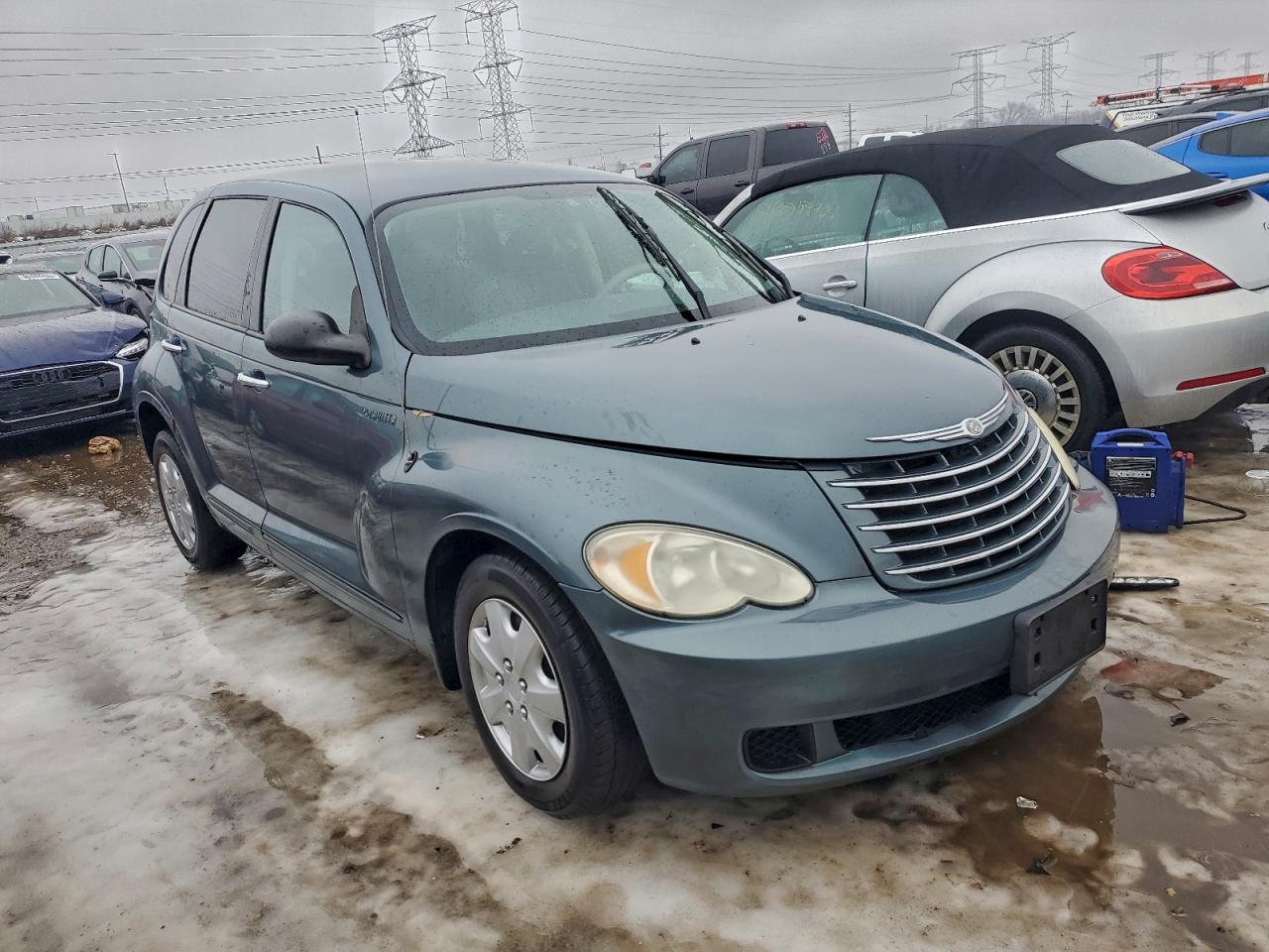 2006 CHRYSLER PT CRUISER TOURING photo 4