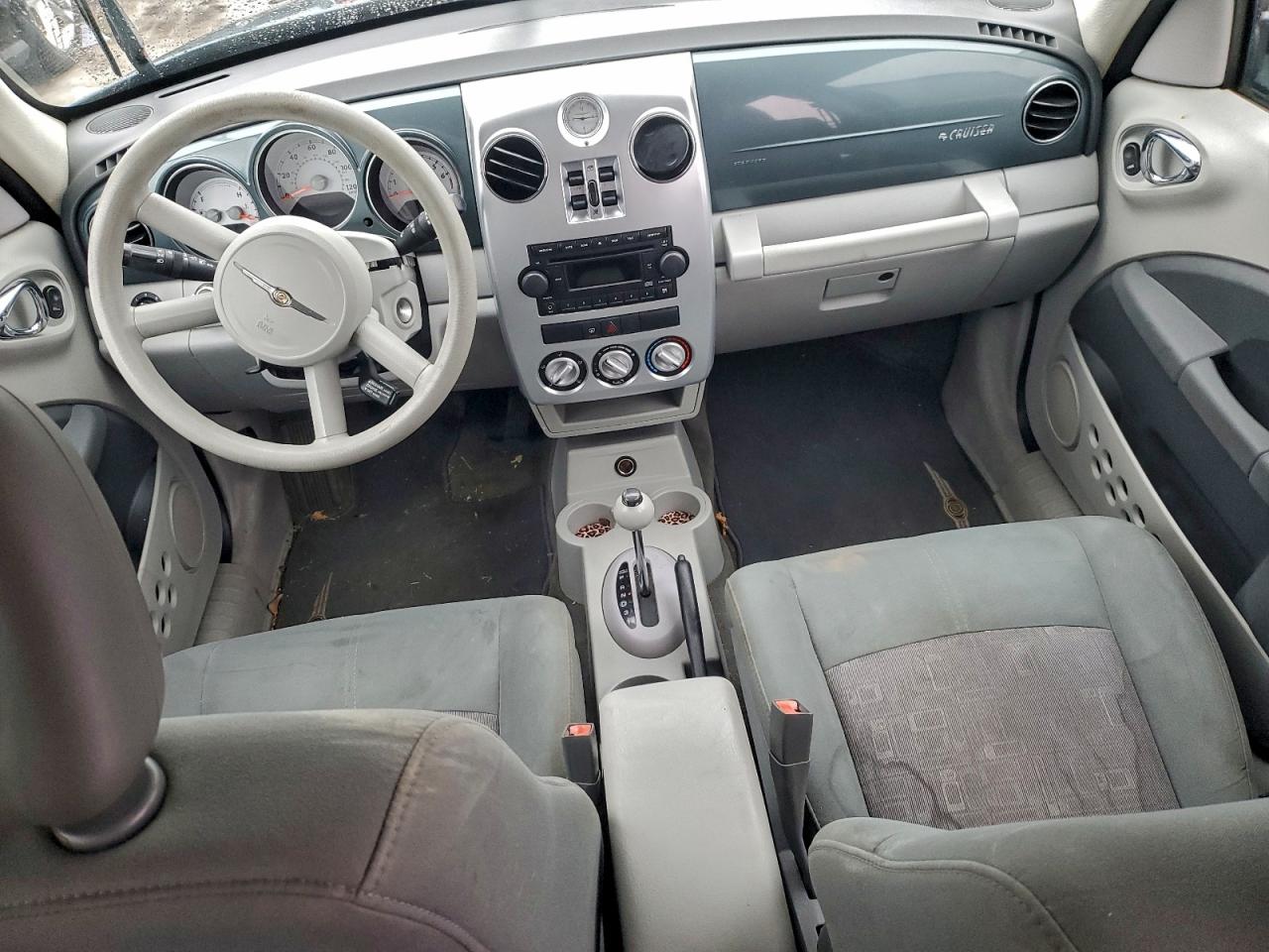 2006 CHRYSLER PT CRUISER TOURING photo 8
