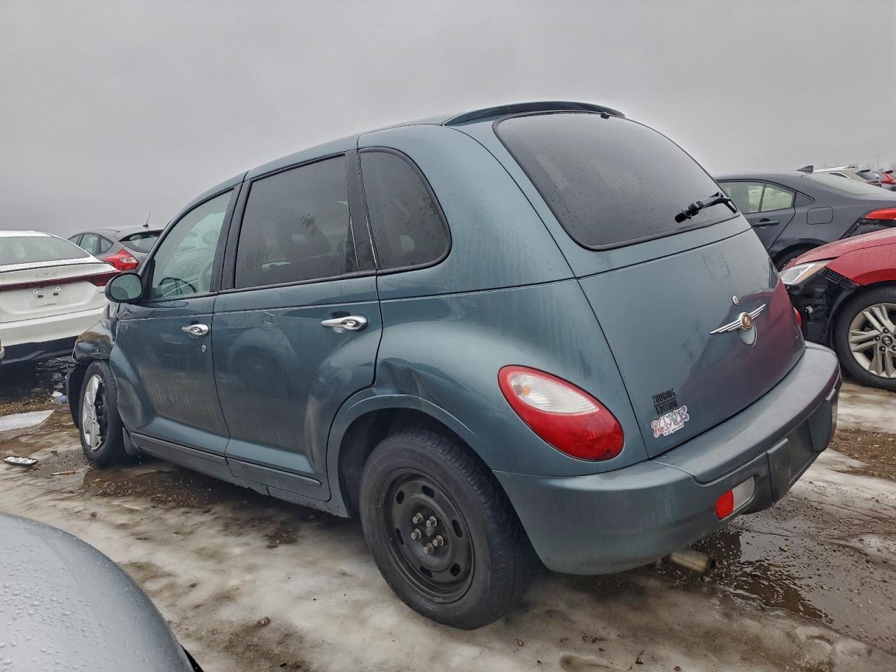 2006 CHRYSLER PT CRUISER TOURING photo 2